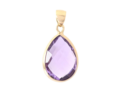 Jewellery, PENDANT, 18K gold