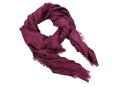 Accessories, SCARF, LOUIS VUITTON