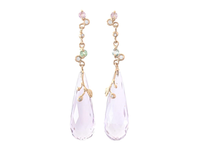 Jewellery, MANDELSTAM, earrings