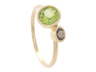Jewellery, RING, 18K gold