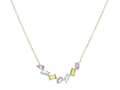 Jewellery, NECKLACE, 18K gold