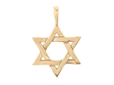 Jewellery, PENDANT, 18K gold