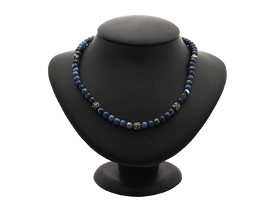 Jewellery, NECKLACE, sterling silver