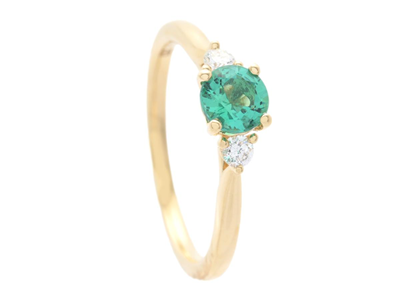 Jewellery, RING, 18K gold