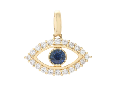 Jewellery, PENDANT, 18K gold