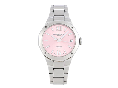 Watches, BAUME & MERCIER, Geneve