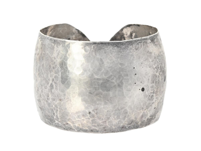 Jewellery, BANGLE, silver