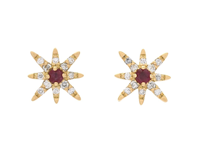 Jewellery, EARRINGS, 18K gold