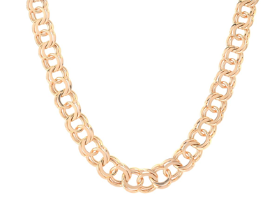 Jewellery, NECKLACE, 18K gold