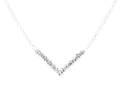 Jewellery, NECKLACE, sterling silver