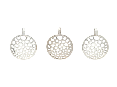 Jewellery, JEWELLERY SET, 3 items pendants