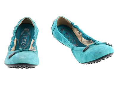 Clothes, SHOES, TODS