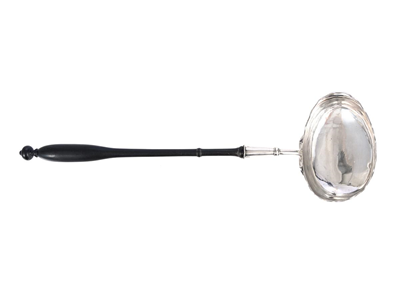Silverware, SOUPSPOON, silver