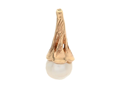 Jewellery, PENDANT, 18K gold
