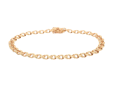 Jewellery, BRACELET, 18K gold
