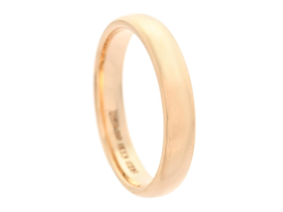 Jewellery, PLAIN RING, 18K gold