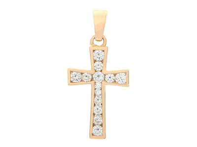 Jewellery, PENDANT, Cross