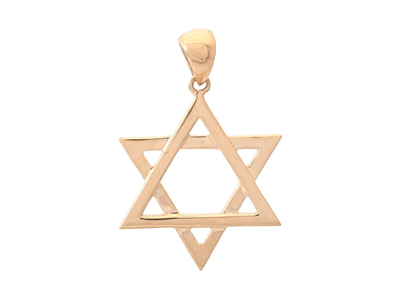Jewellery, PENDANT, 18K gold