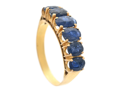 Jewellery, RING, 18K gold