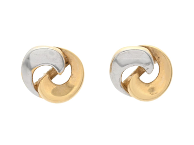 Jewellery, EARRINGS, 18K gold
