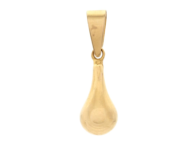 Jewellery, PENDANT, 18K gold