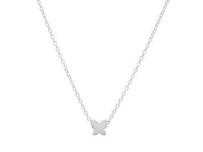 Jewellery, PENDANT/CHAIN, sterling silver