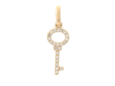 Jewellery, PENDANT, 18K gold