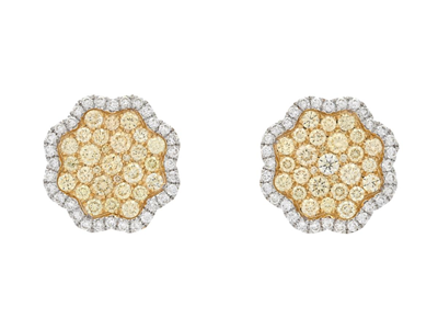 Jewellery, EARRINGS, 18K gold