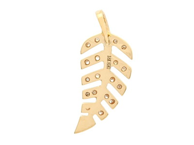 Jewellery, PENDANT, 18K gold