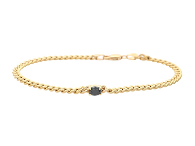 Jewellery, BRACELET, 18K gold