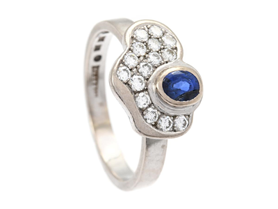 Jewellery, CLAES GIERTTA, ring