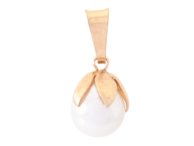 Jewellery, PENDANT, 18K gold