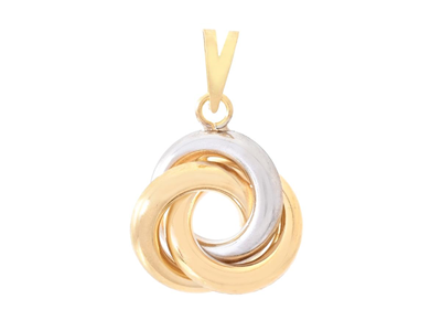 Jewellery, PENDANT, 18K gold/white gold/rose gold
