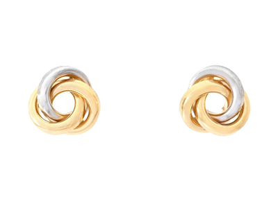 Jewellery, EARRINGS, 18K gold/white gold/rosegold