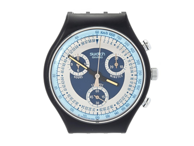 Watches, SWATCH, Chrono