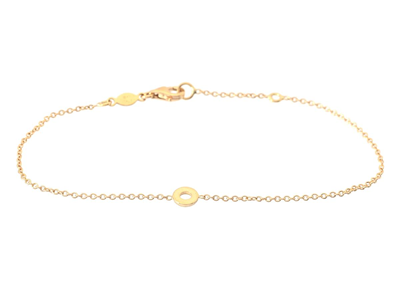 Jewellery, BRACELET, 18K gold.