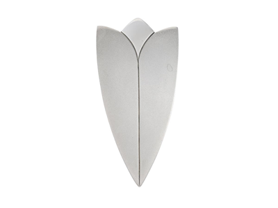 Jewellery, BROOCH, sterling silver