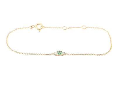 Jewellery, BRACELET, 18K gold