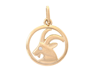 Jewellery, PENDANT, 18K gold
