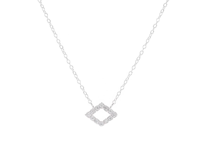 Jewellery, NECKLACE, sterling silver