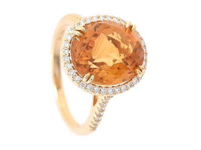 Jewellery, RING, 18K gold