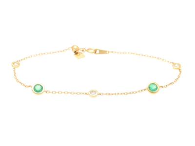 Jewellery, BRACELET, 18K gold
