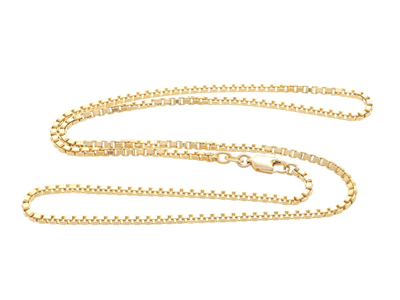 Jewellery, CHAIN, 18K gold