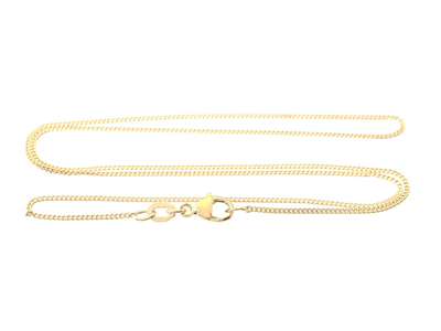 Jewellery, CHAIN, 18K gold