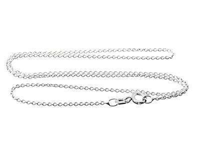 Jewellery, CHAIN, sterling silver