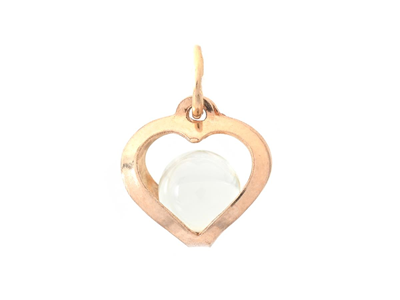 Jewellery, PENDANT, 18K gold