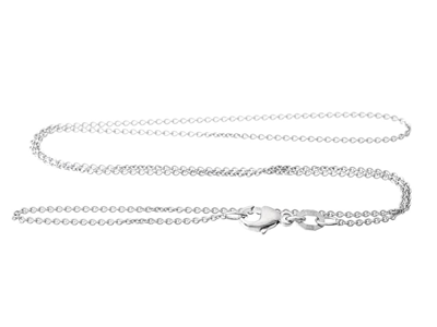 Jewellery, CHAIN, 18K white gold