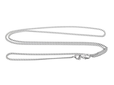 Jewellery, CHAIN, platinum