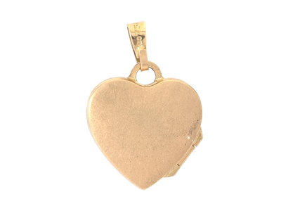 Jewellery, LOCKET, 18K gold