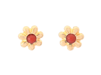 Jewellery, EARRINGS, 18K gold